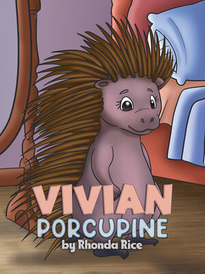 cover image of Vivian Porcupine